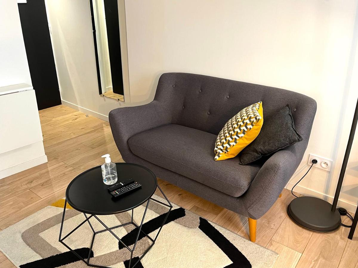 Appart' Chatelet Hypercentre Netflix Inclus Orleans Exterior photo